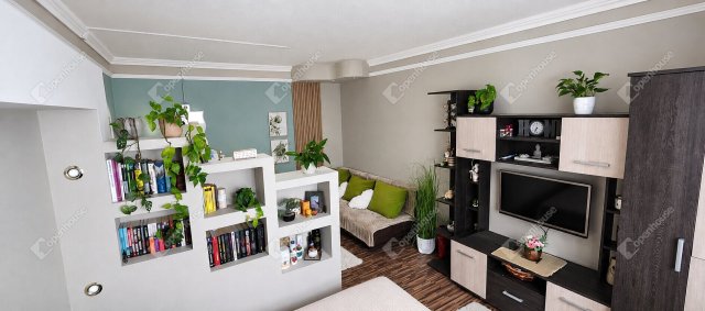 Eladó panellakás, Miskolcon 24.49 M Ft, 2 szobás