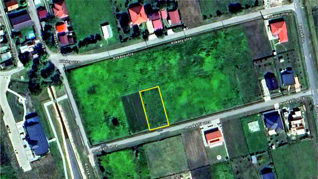 Eladó telek, Buzsákon 22.9 M Ft / költözzbe.hu
