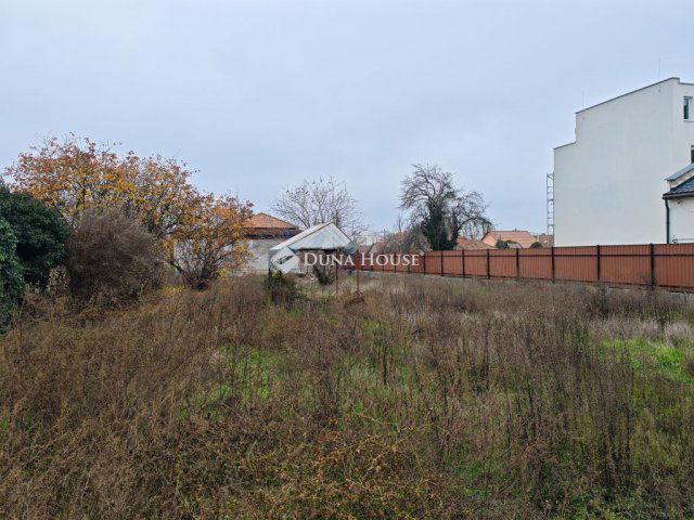 Eladó telek, Szolnokon 57.9 M Ft / költözzbe.hu