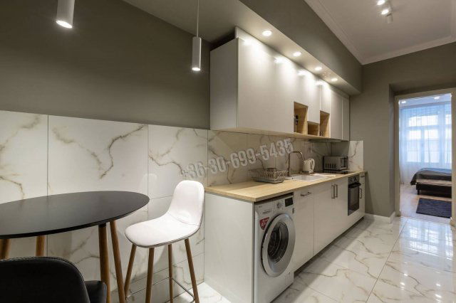 Eladó téglalakás, Budapesten, IX. kerületben 139 M Ft