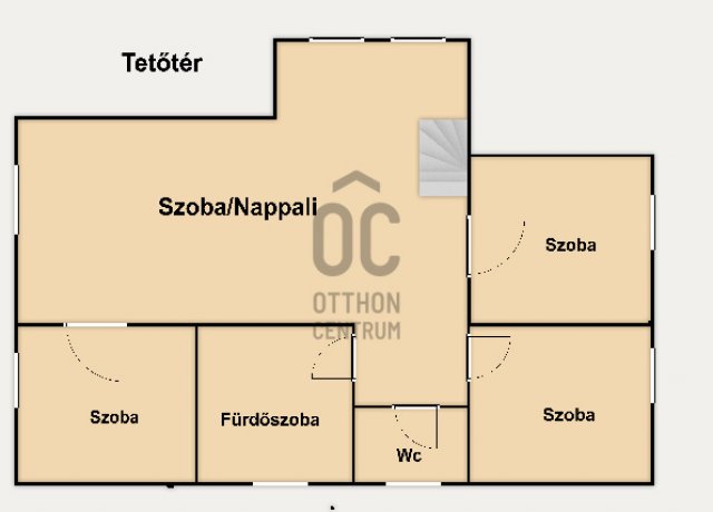Eladó családi ház, Ságváron 89.9 M Ft, 5 szobás