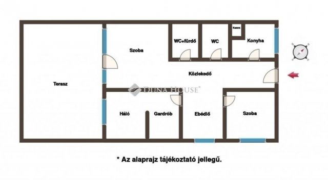Eladó téglalakás, Budapesten, XII. kerületben 175 M Ft, 4 szobás