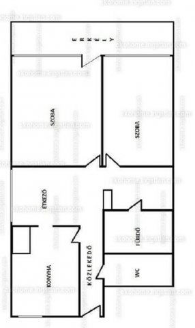 Kiadó téglalakás, albérlet, XIII. kerületben, Kádár utcában