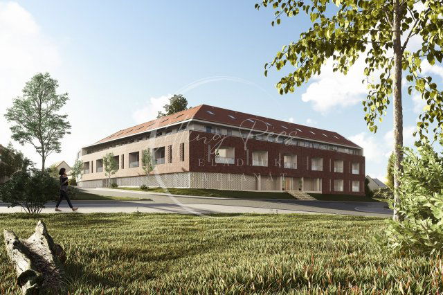 Eladó téglalakás, Pécsett 63.904 M Ft, 2 szobás