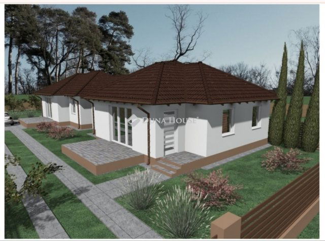 Eladó ikerház, Jászberényben 58.9 M Ft, 4 szobás