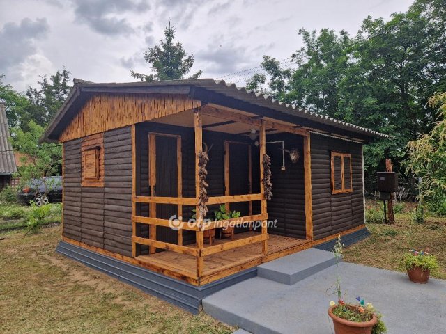 Eladó nyaraló, Hajdúbagoson 9.9 M Ft / költözzbe.hu