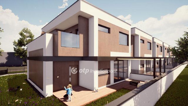 Eladó sorház, Debrecenben 156.309 M Ft, 3 szobás