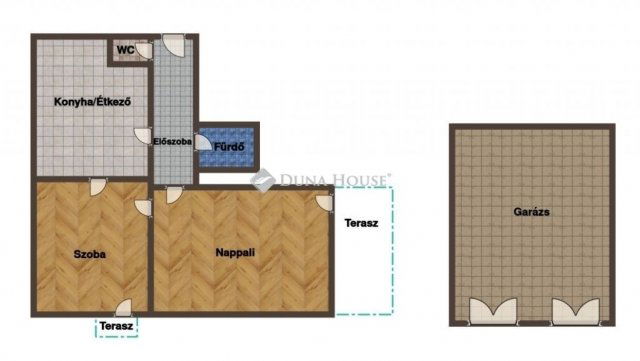 Eladó téglalakás, Budapesten, II. kerületben 166.9 M Ft