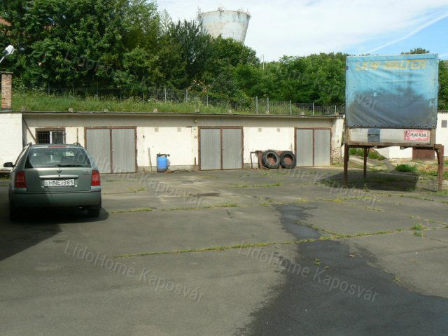 Eladó ipari ingatlan, Kaposváron 60 M Ft, 9 szobás