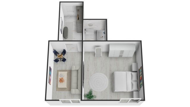 Eladó téglalakás, Budapesten, X. kerületben 47 M Ft, 2 szobás