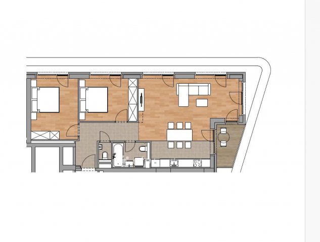 Eladó téglalakás, Budapesten, XI. kerületben 137.475 M Ft