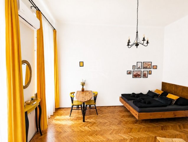 Eladó téglalakás, Budapesten, VII. kerületben 49.9 M Ft