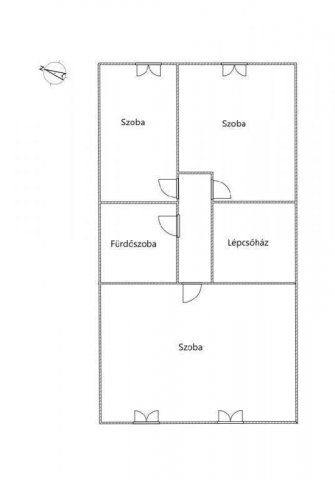 Eladó családi ház, Egerben 99 M Ft, 6 szobás