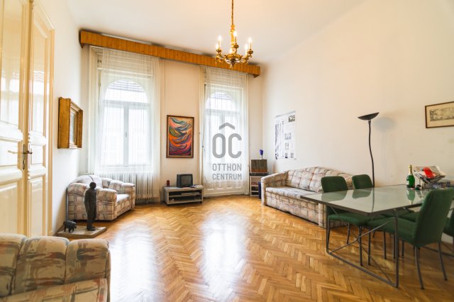 Eladó téglalakás, Budapesten, VIII. kerületben 92.5 M Ft