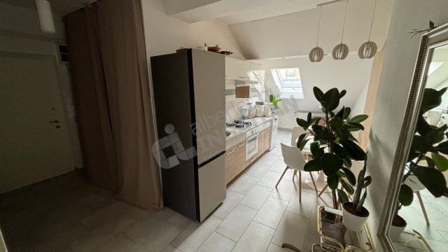 Kiadó téglalakás, albérlet, II. kerületben, Ganz utcában