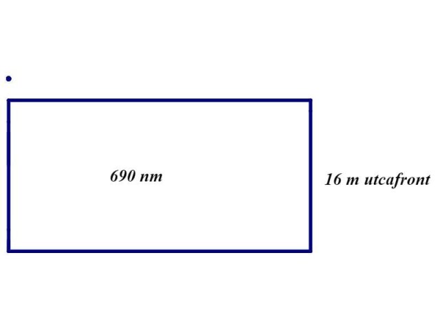Eladó telek, Győrött 40 M Ft / költözzbe.hu