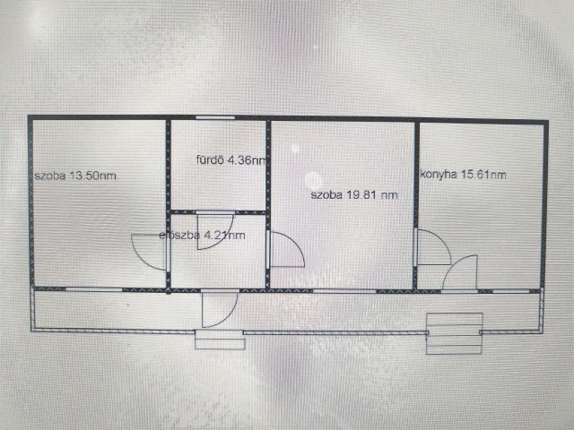 Eladó családi ház, Mátraderecskén 15.9 M Ft, 2 szobás