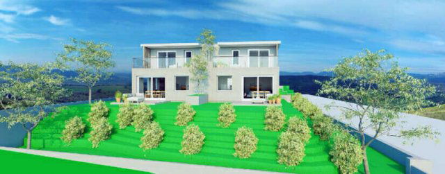 Eladó téglalakás, Solymáron 179.9 M Ft, 3 szobás