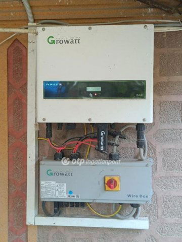 Eladó családi ház, Kiskunlacházán 55 M Ft, 2+1 szobás