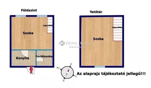 Eladó téglalakás, Budapesten, XV. kerületben 52.5 M Ft, 2 szobás