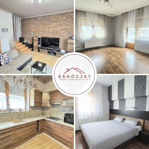 Eladó családi ház, Baján 88 M Ft, 4 szobás