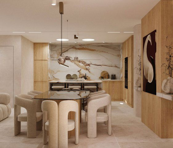 Eladó téglalakás, Pécsett 147.72 M Ft, 3 szobás