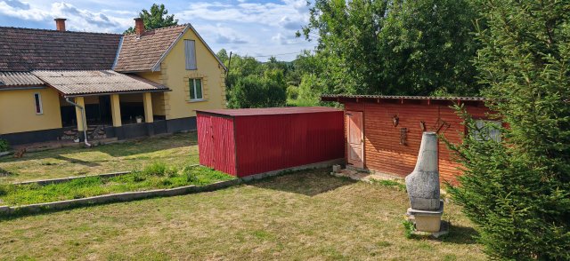 Eladó családi ház, Nőtincsen 56.9 M Ft, 5 szobás