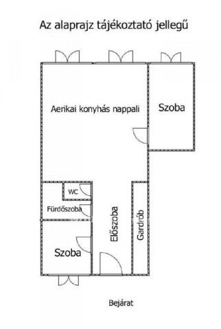 Eladó téglalakás, Budapesten, XIV. kerületben 82.5 M Ft