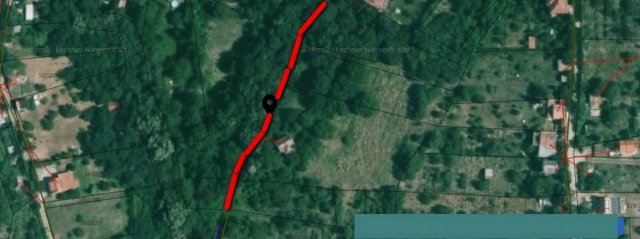 Eladó telek, Pécsett, Bajmi dűlőn 0.1 M Ft