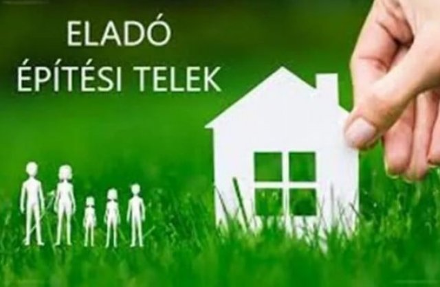 Eladó telek, Debrecenben 110 M Ft / költözzbe.hu