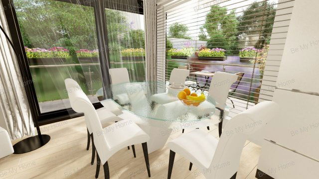 Eladó téglalakás, Budapesten, III. kerületben 147 M Ft, 3 szobás