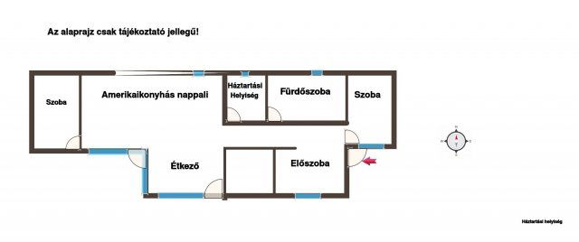 Eladó családi ház, Kistarcsán 150 M Ft, 3 szobás