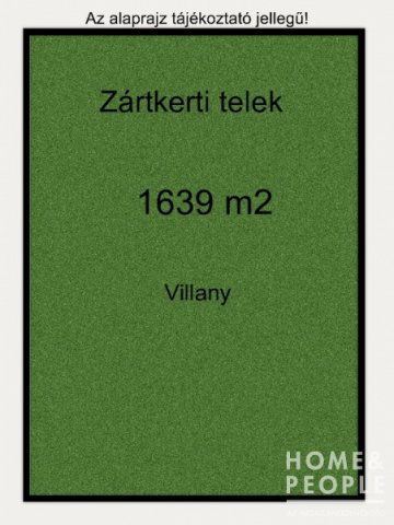 Eladó telek, Sándorfalván 15.99 M Ft / költözzbe.hu