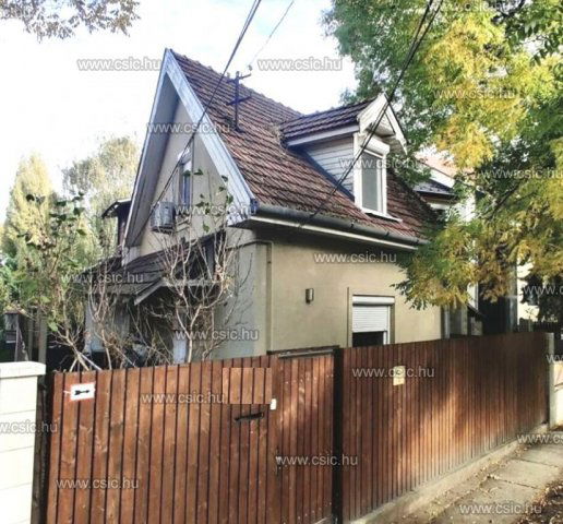 Eladó családi ház, Budapesten, III. kerületben 69.6 M Ft