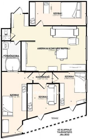 Eladó téglalakás, Székesfehérvárott 129 M Ft, 3+2 szobás