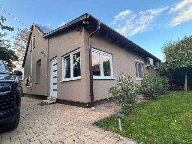 Eladó családi ház, Budapesten, XXIII. kerületben 129.9 M Ft