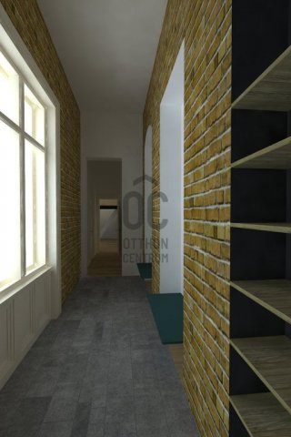 Eladó téglalakás, Budapesten, IX. kerületben 104.9 M Ft