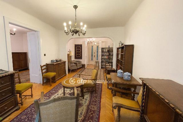 Eladó téglalakás, Budapesten, XIII. kerületben 102 M Ft