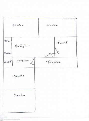 Eladó családi ház, Nyíregyházán 54.9 M Ft, 3 szobás