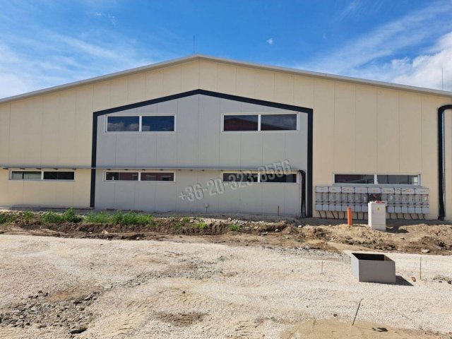 Eladó ipari ingatlan, Nagytarcsán 75.6 M Ft / költözzbe.hu