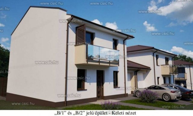 Eladó ikerház, Fóton 144.5 M Ft, 5 szobás / költözzbe.hu