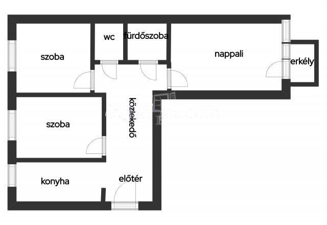 Eladó panellakás, Budapesten, XIX. kerületben 64.5 M Ft