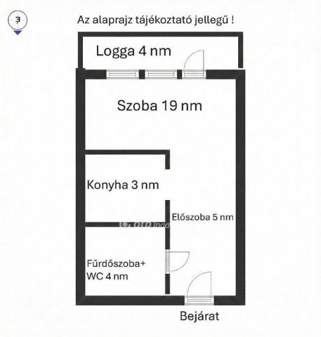 Eladó panellakás, Budapesten, XI. kerületben 54.9 M Ft, 1 szobás