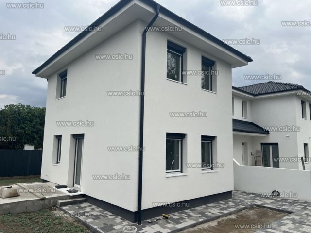 Eladó ikerház, Budapesten, XVIII. kerületben 124.99 M Ft