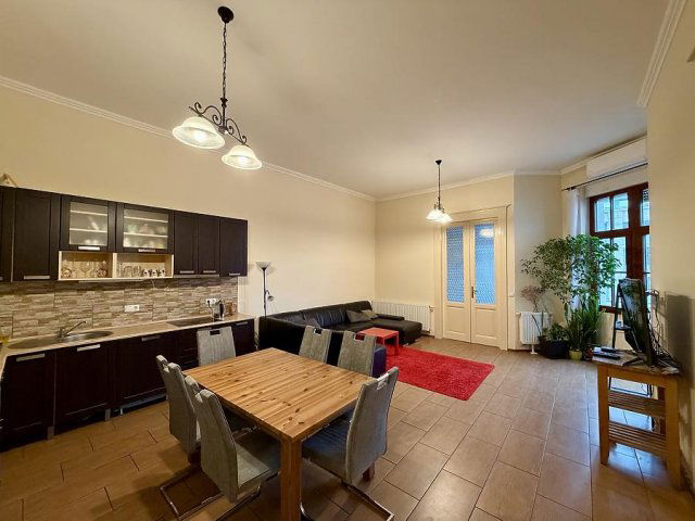 Eladó téglalakás, Budapesten, XI. kerületben, Bartók Béla úton