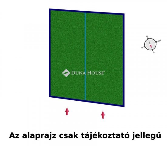 Eladó telek, Nagykátán 9 M Ft / költözzbe.hu