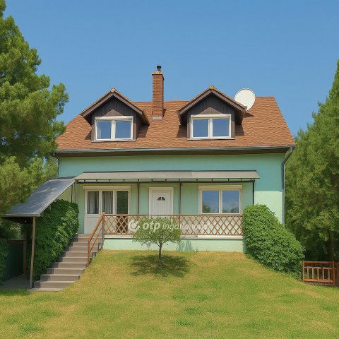 Eladó családi ház, Kiskunlacházán 83.99 M Ft, 5 szobás