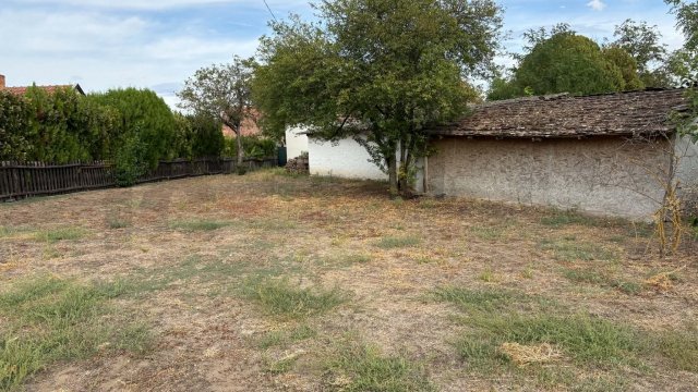 Eladó telek, Domaszéken, Duna utcában 31.5 M Ft