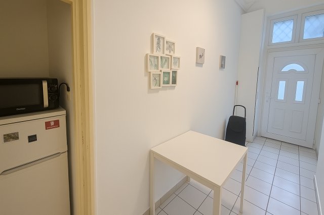 Eladó téglalakás, Budapesten, VII. kerületben 44.9 M Ft