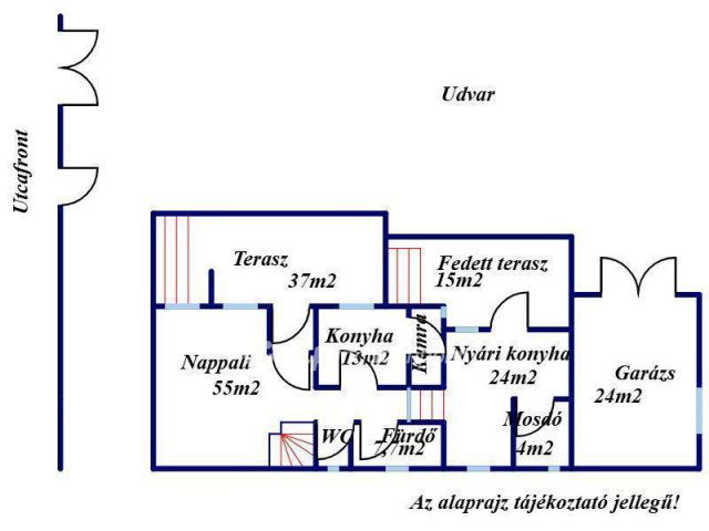 Eladó családi ház, Orosházán 75 M Ft, 4 szobás
